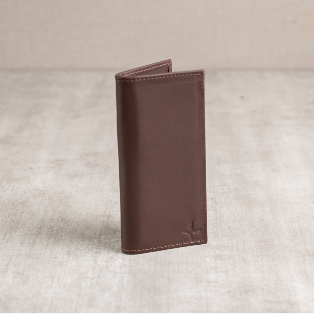 Huaso Billeteras Finas Cartera 4810 Para Tarjetas Y Pinza Para