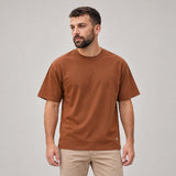 Remera Relaxed Icon Logo BACO