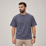 Remera Relaxed Icon Logo BACO