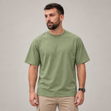 Remera Relaxed Icon Logo BACO