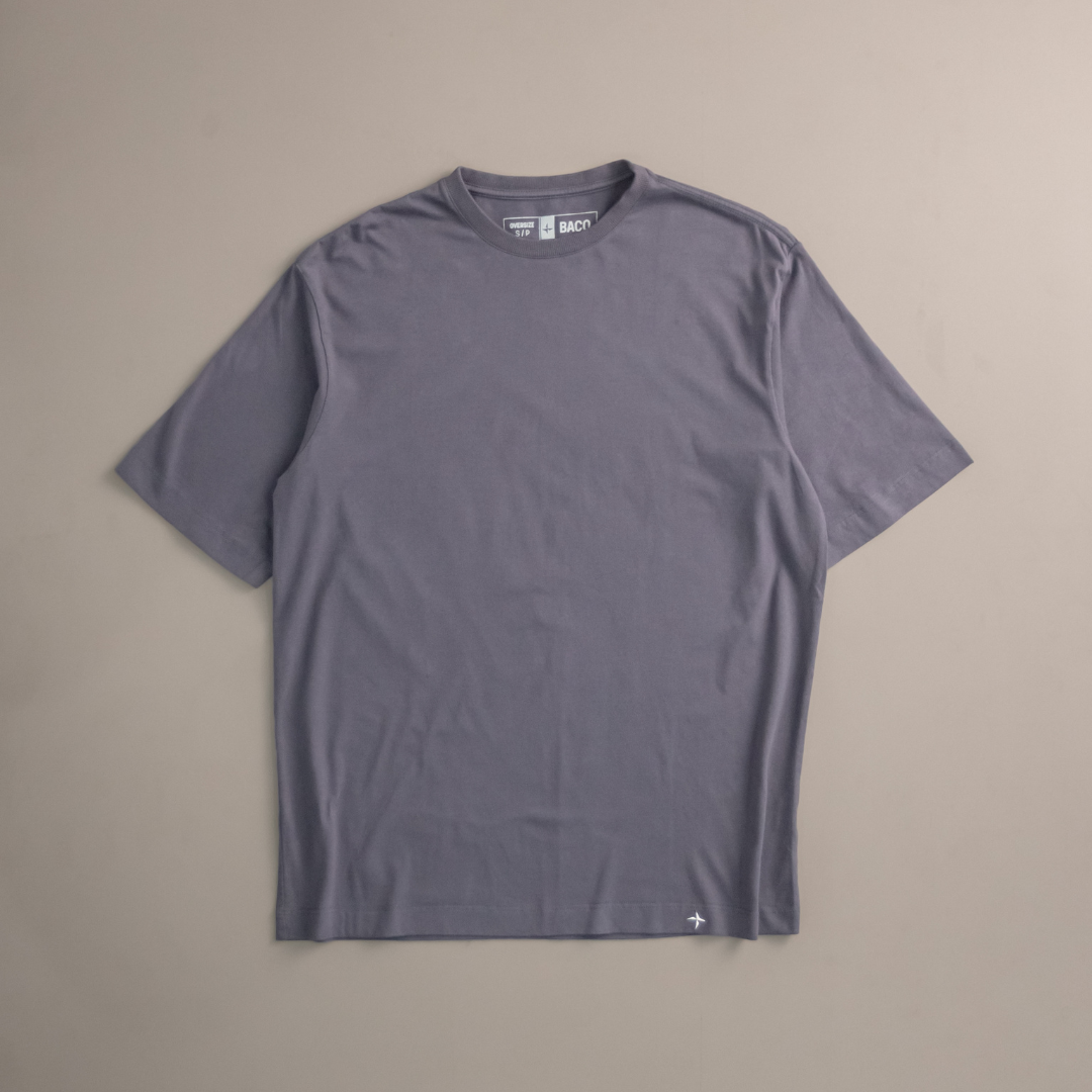 Remeras Oversize con Bordado 2025