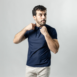 Remera Baco Polo Sport Lyra