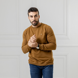 Suéter Baco Moleton Terry Icon Logo