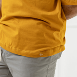 Remeras Oversize con Bordado