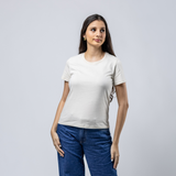 Remera Baco Dama Basica Daily CR
