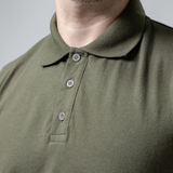 Remera con cuello Confort