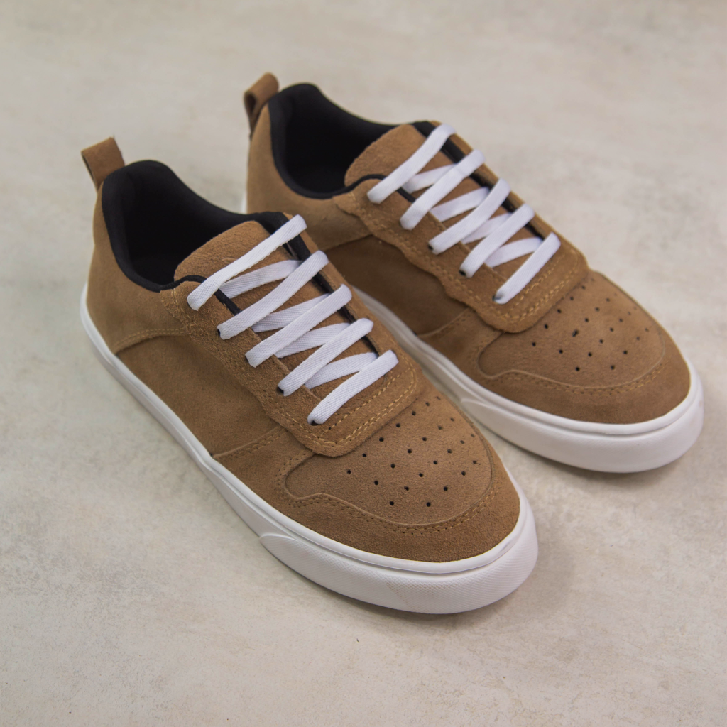 Calzado Cuero gamuzado