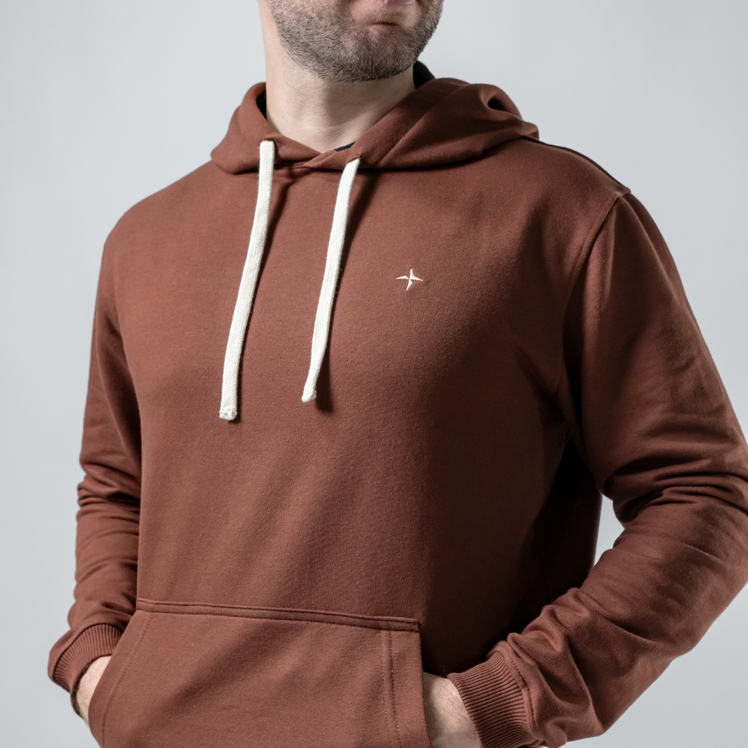 Canguro Baco Frizado con Bordado