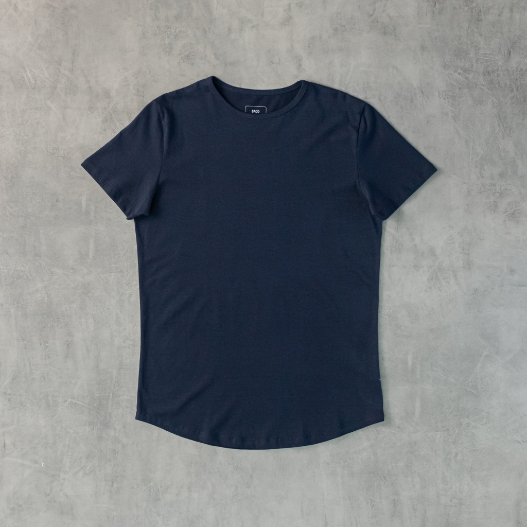 Remera Essential Confort Curve