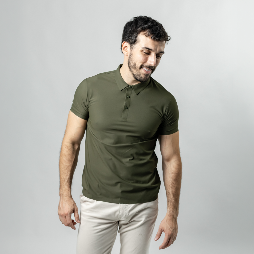 Remera Baco Polo Sport Lyra
