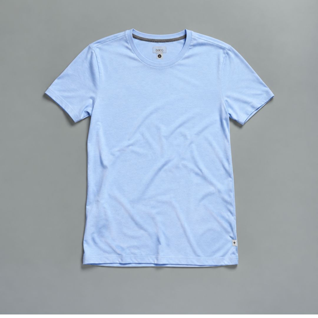 Remera Básica Confort