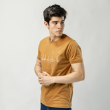 Remera Baco Confort Estampa Avión