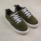 Calzado Cuero gamuzado