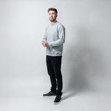 Sueter Moletón con Bordado