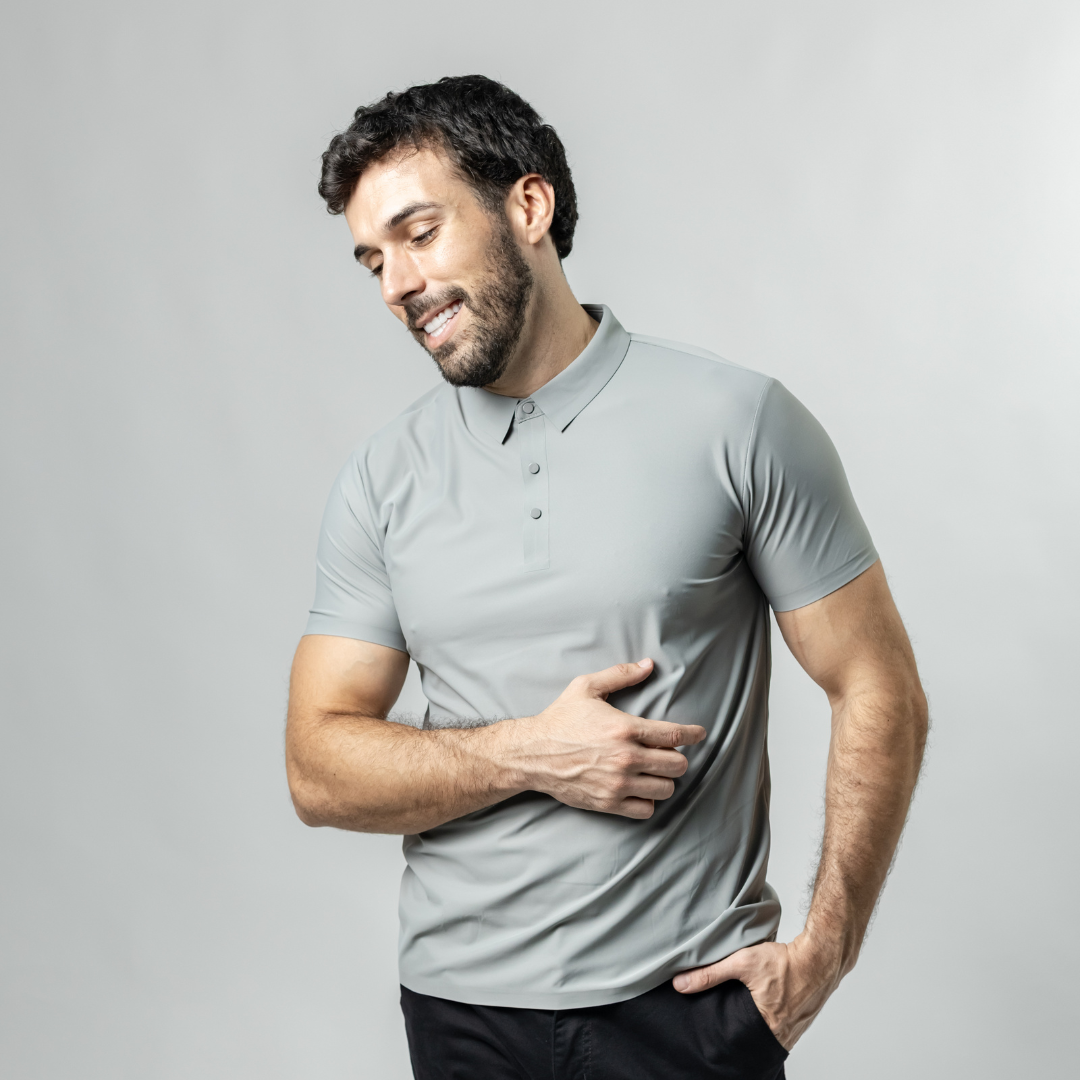 Remera Baco Polo Sport Lyra