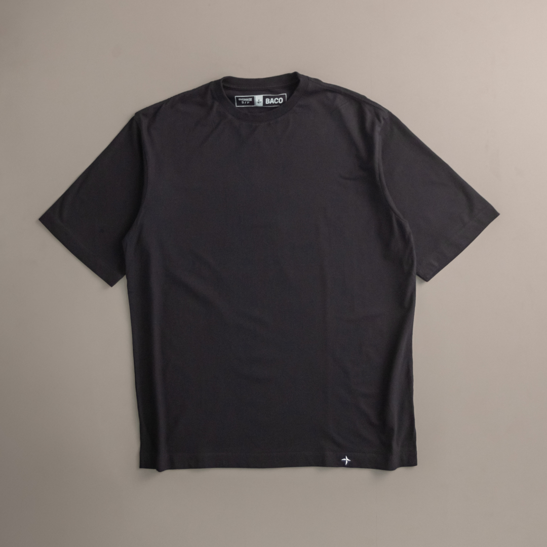 Remeras Oversize con Bordado 2025