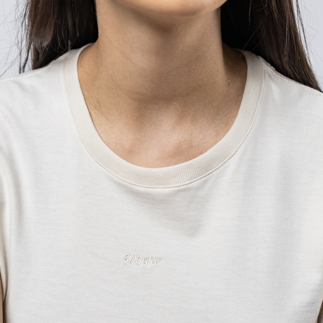 Remera Baco Dama Basica Daily CR