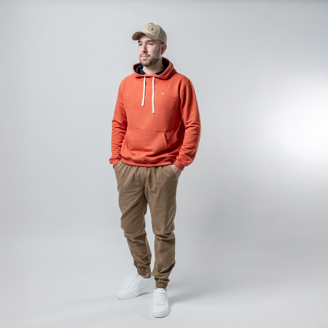 Canguro Baco Frizado con Bordado