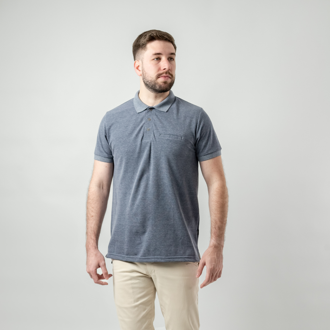 Remera Polo Vintage