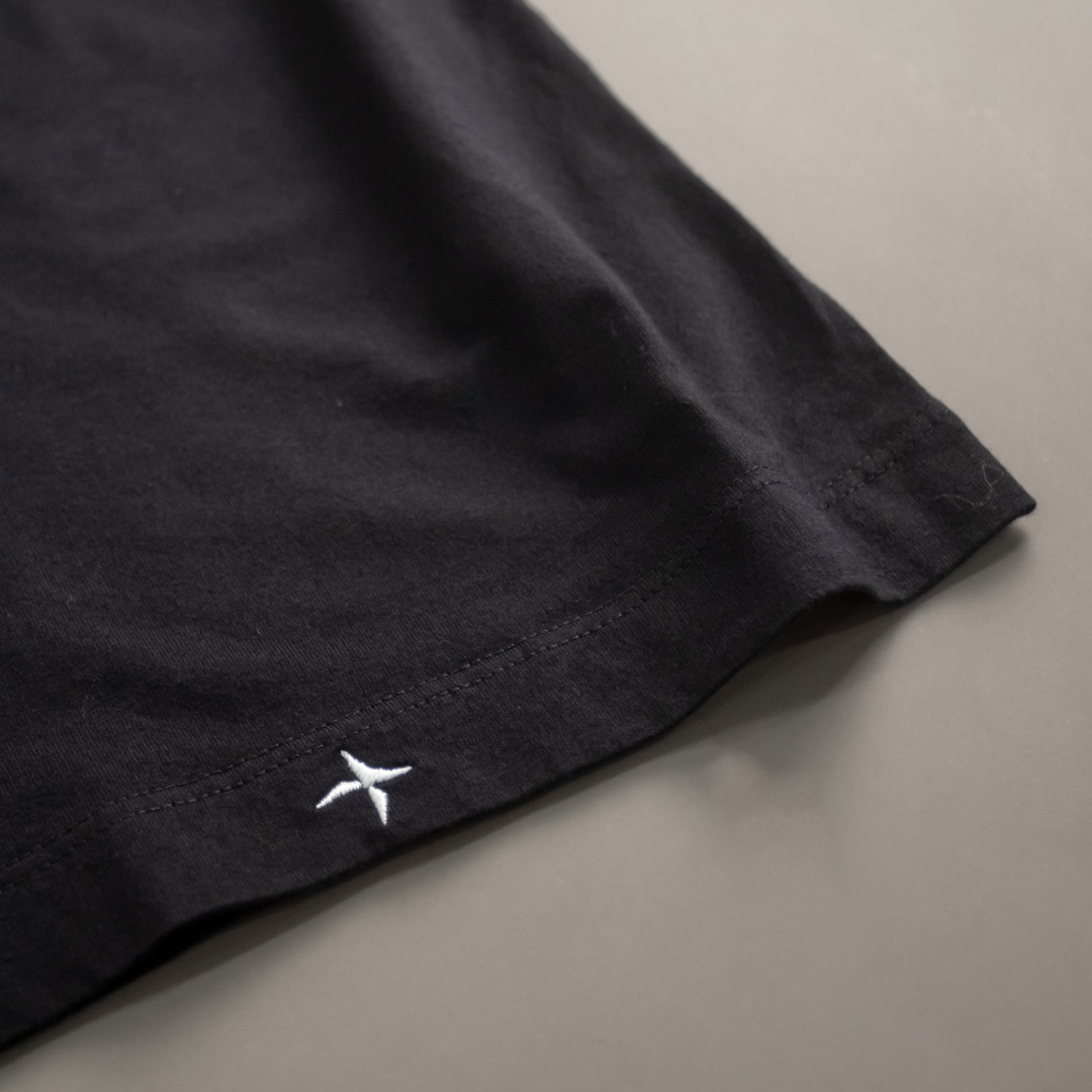 Remeras Oversize con Bordado 2025