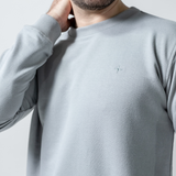 Sueter Moletón con Bordado