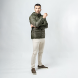 Campera Michelin Nylon 2025