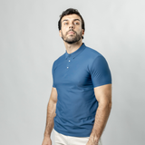Remera Baco Polo Sport Lyra