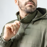 Campera Michelin Nylon 2025