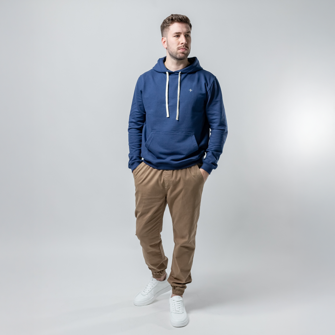 Canguro Baco Frizado con Bordado