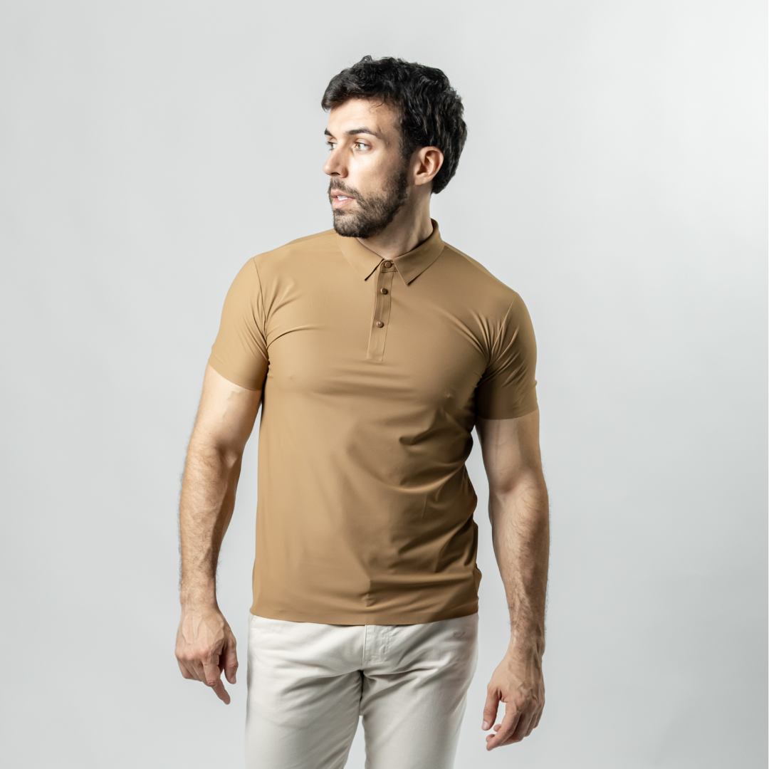 Remera Baco Polo Sport Lyra