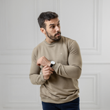 Suéter Baco Moleton Terry Icon Logo