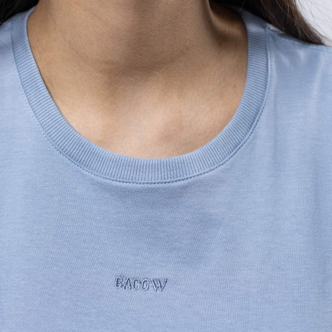 Remera Baco Dama Basica Daily CR