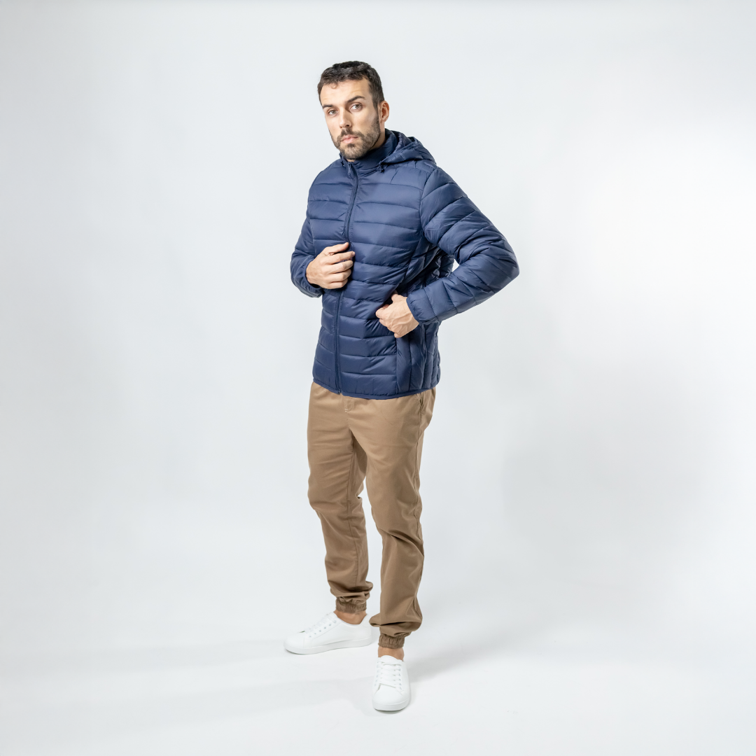 Campera Michelin Nylon 2025