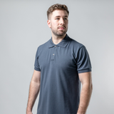 Remera con cuello Confort