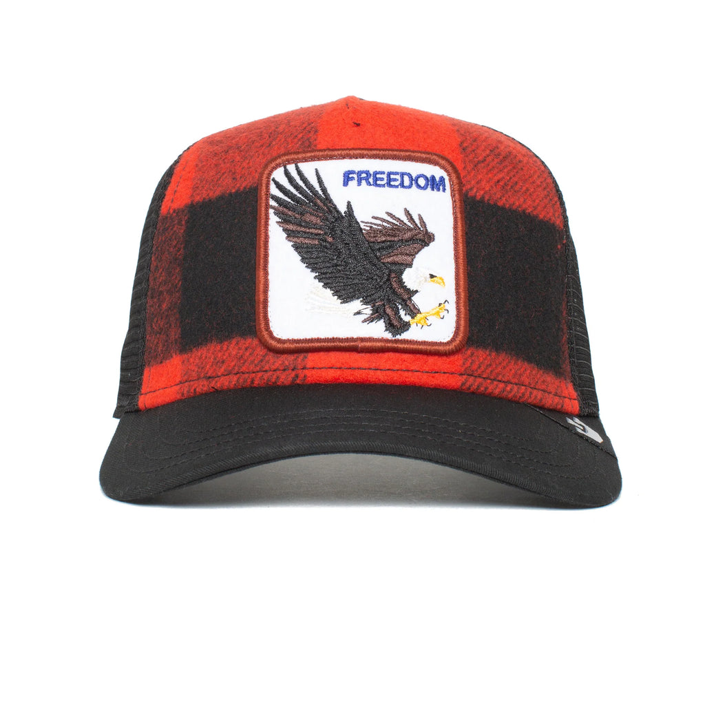 GOORIN BROS CAP SKI FREE FREEDOM