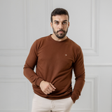 Suéter Baco Moleton Terry Icon Logo