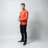 Sueter Moletón con Bordado