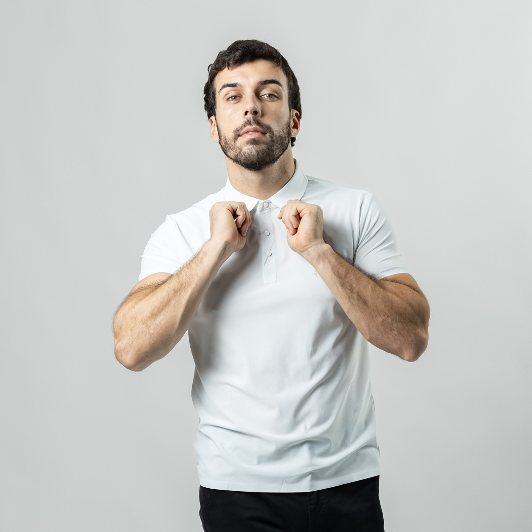 Remera Baco Polo Sport Lyra