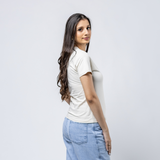 Remera Baco Dama Basica Daily CR