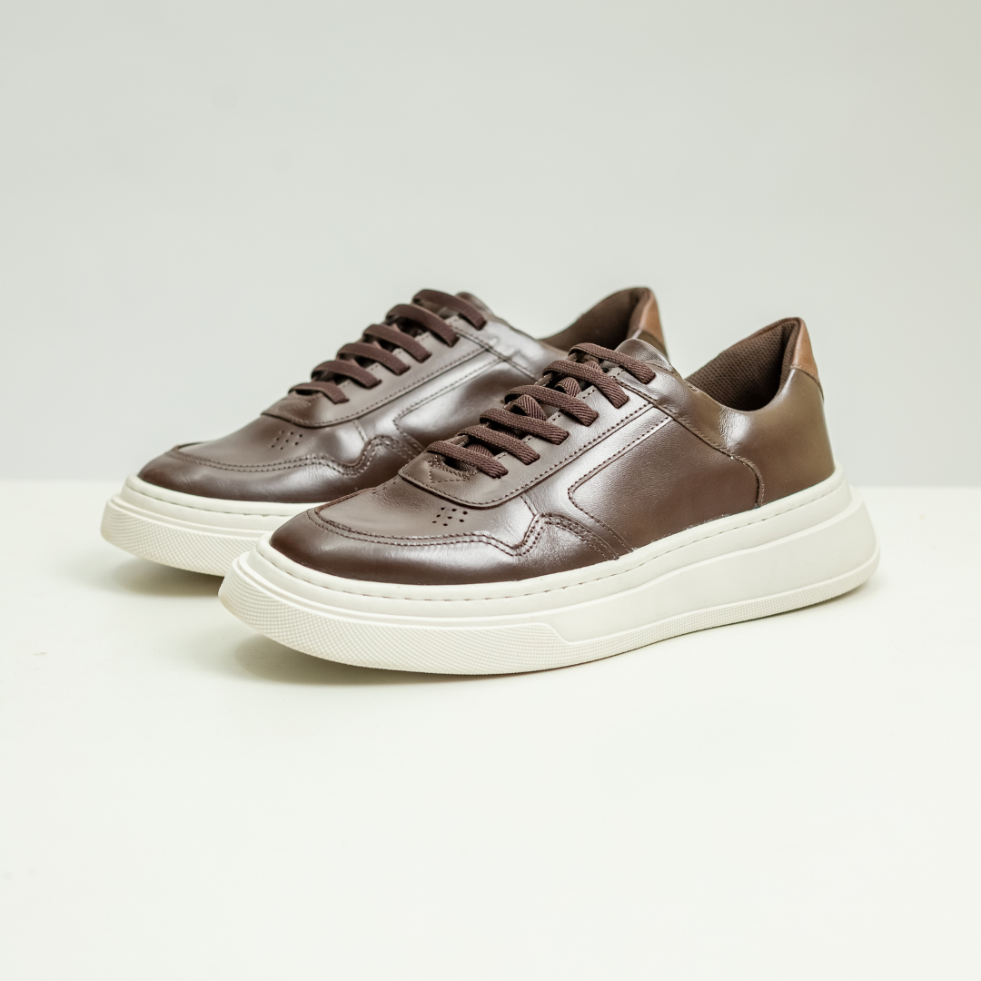 Calzado Baco Cuero CAL-AMS02