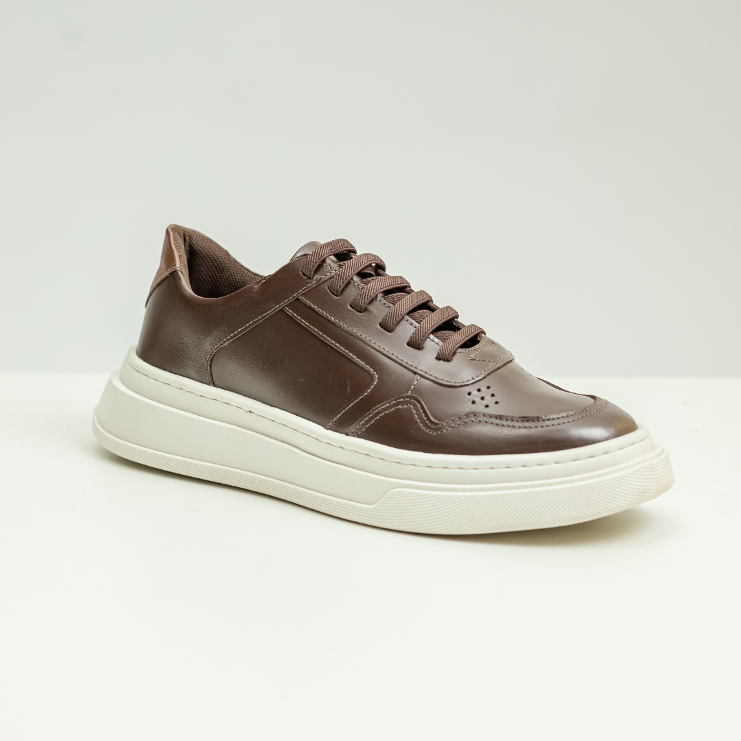 Calzado Baco Cuero CAL-AMS02