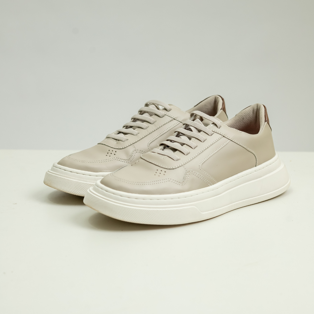 Calzado Baco Cuero CAL-AMS02