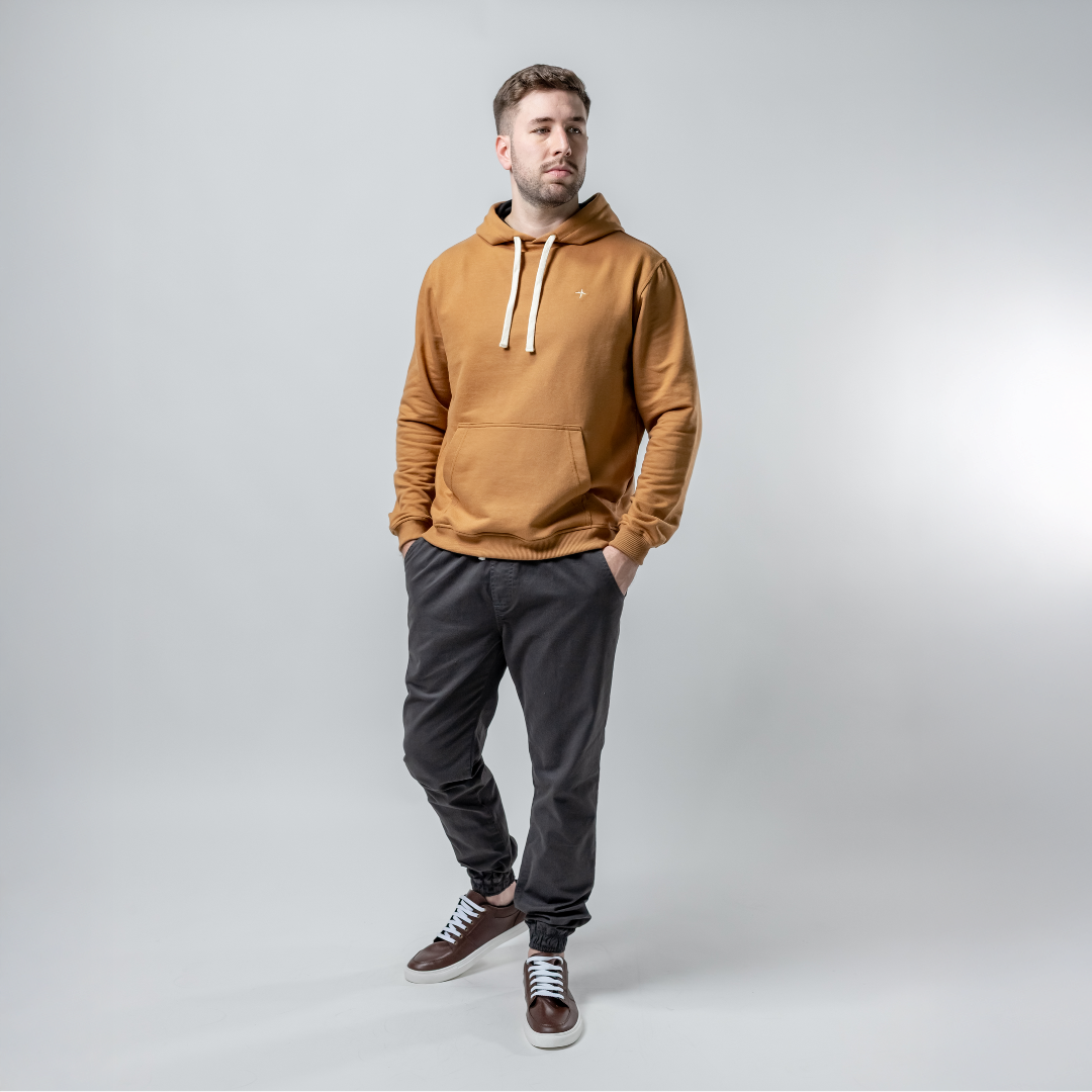 Canguro Baco Frizado con Bordado