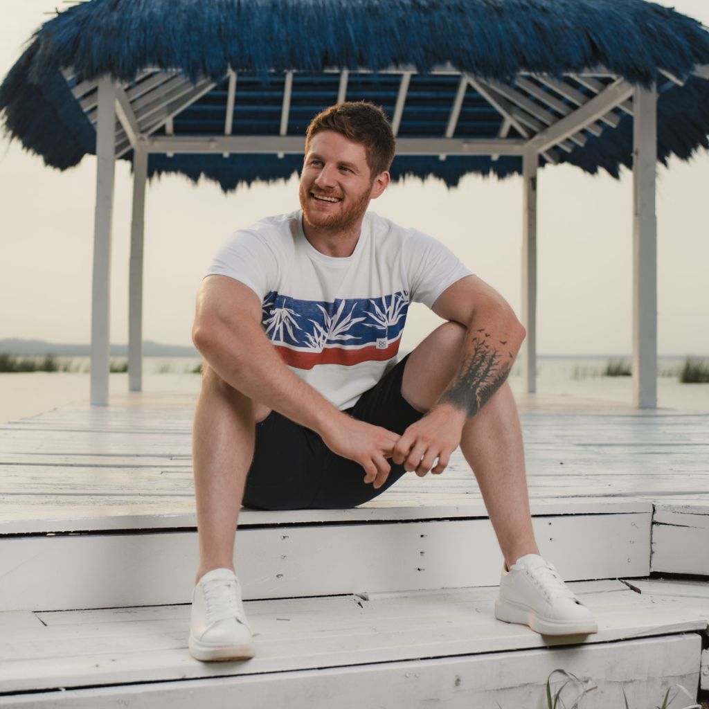 Remera Estampada 2023