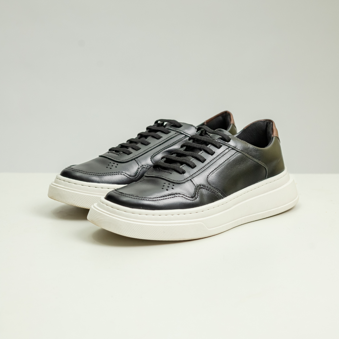 Calzado Baco Cuero CAL-AMS02