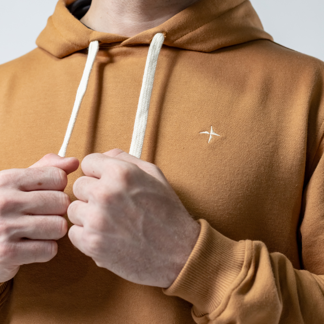 Canguro Baco Frizado con Bordado