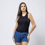 Musculosa Baco Dama Essential