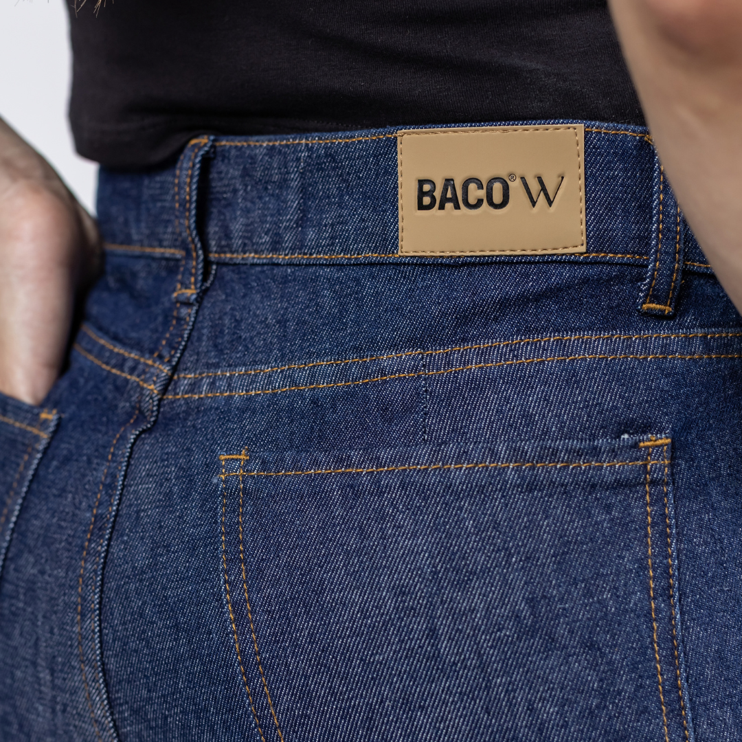 Jeans Baco Dama Recto