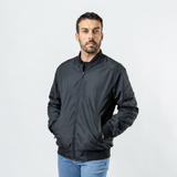 Campera Baco Bomber Afelpada