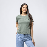 Remera Baco Dama Basica Daily CR